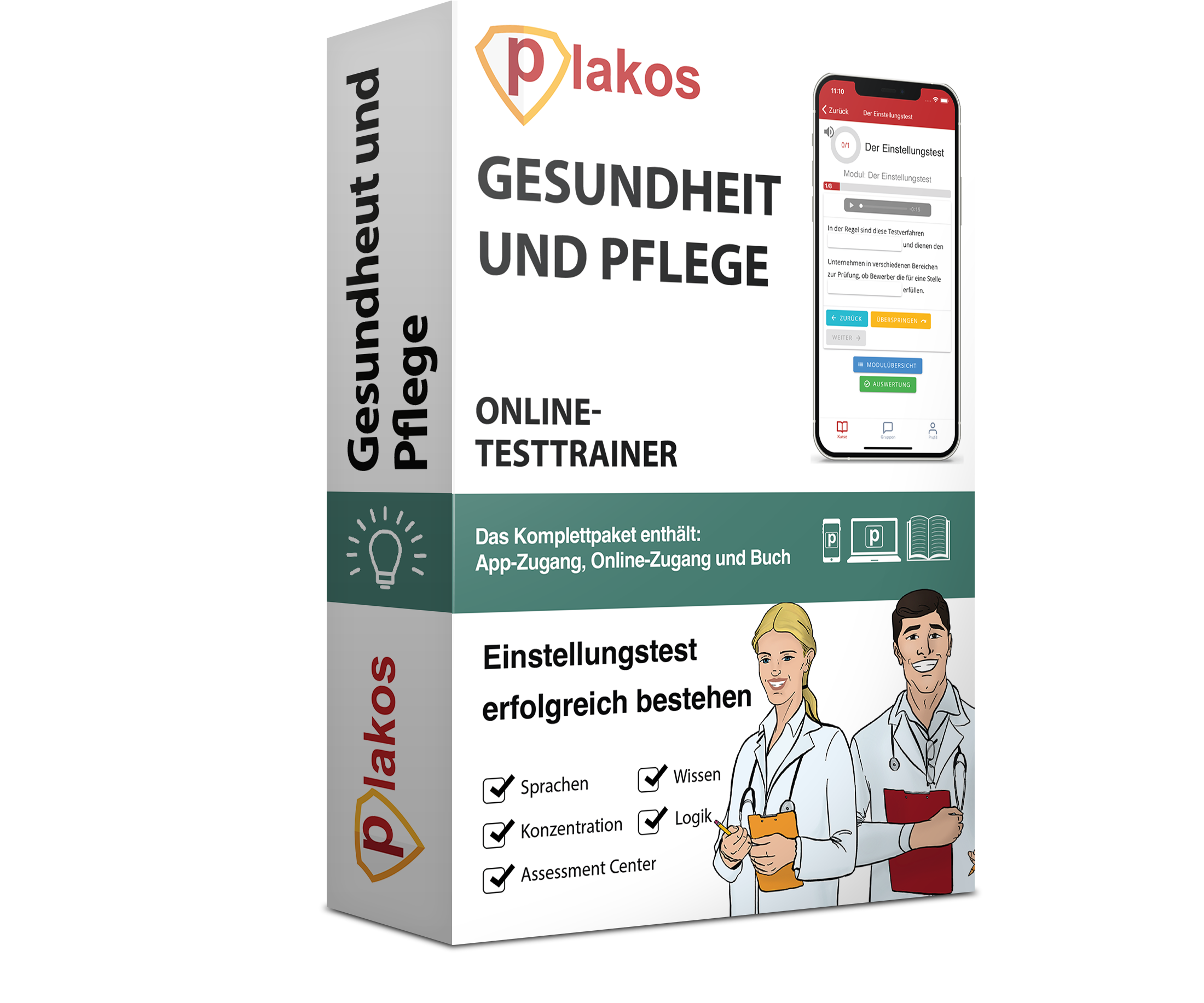 Gesundheit und Pflege