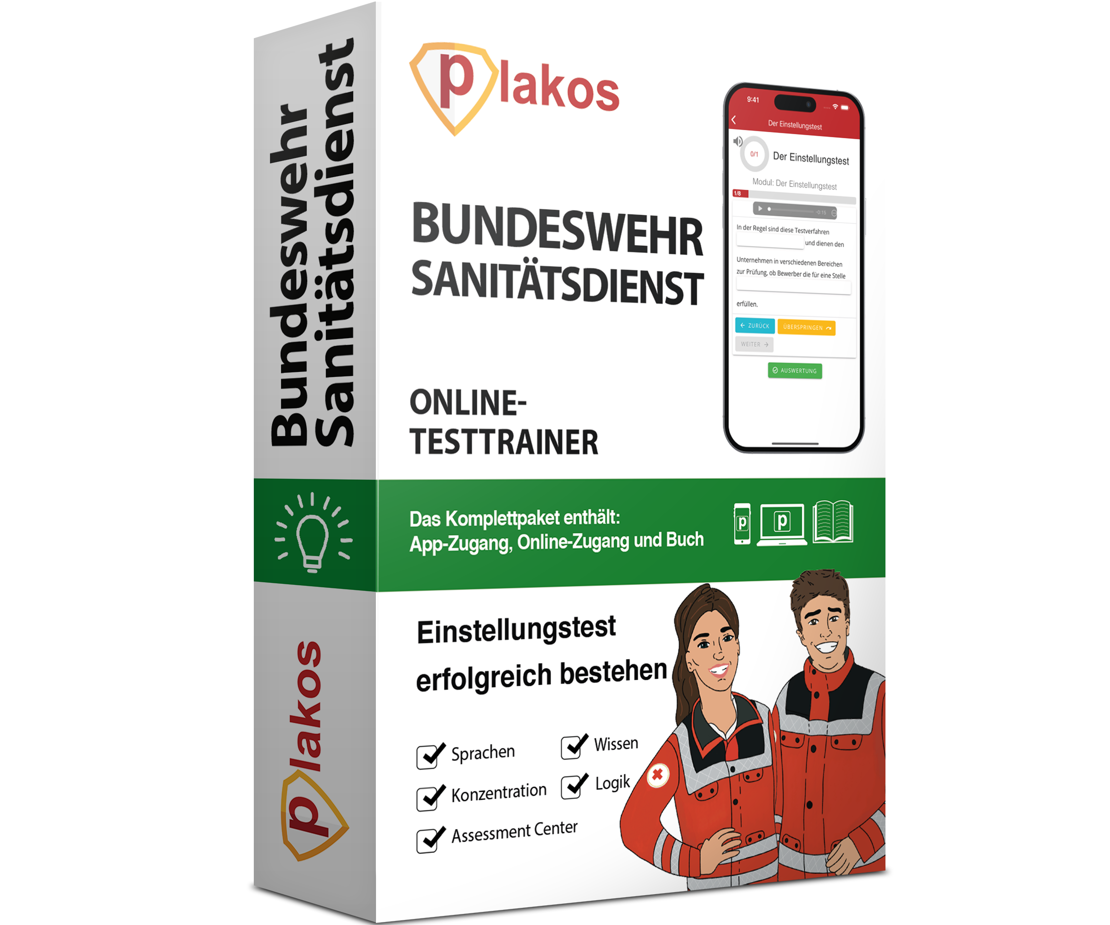 Bundeswehr Sanitätsdienst