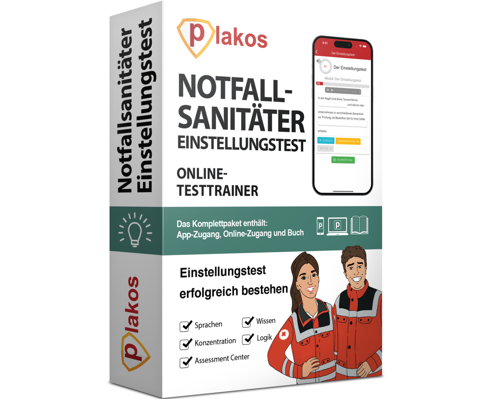 Notfallsanitäter