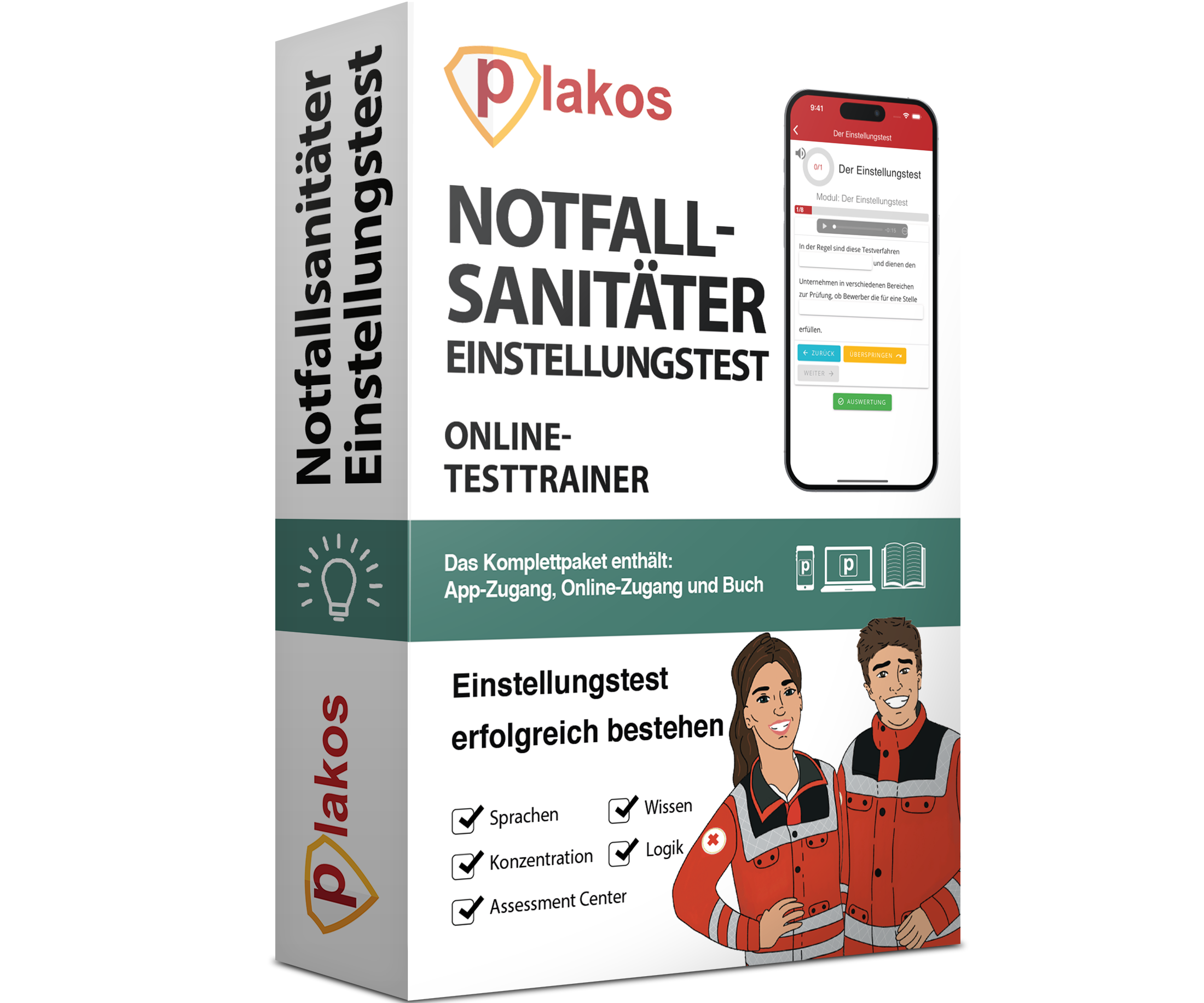 Notfallsanitäter