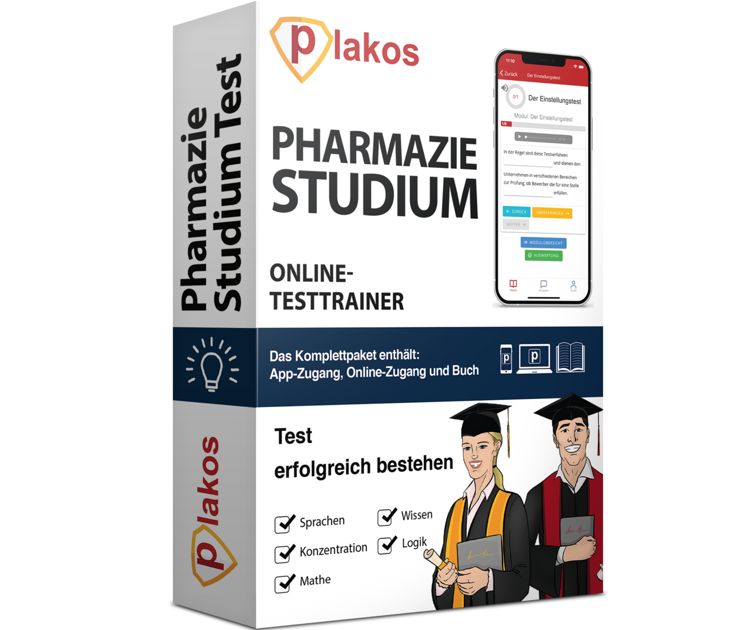 Pharmazie Studium