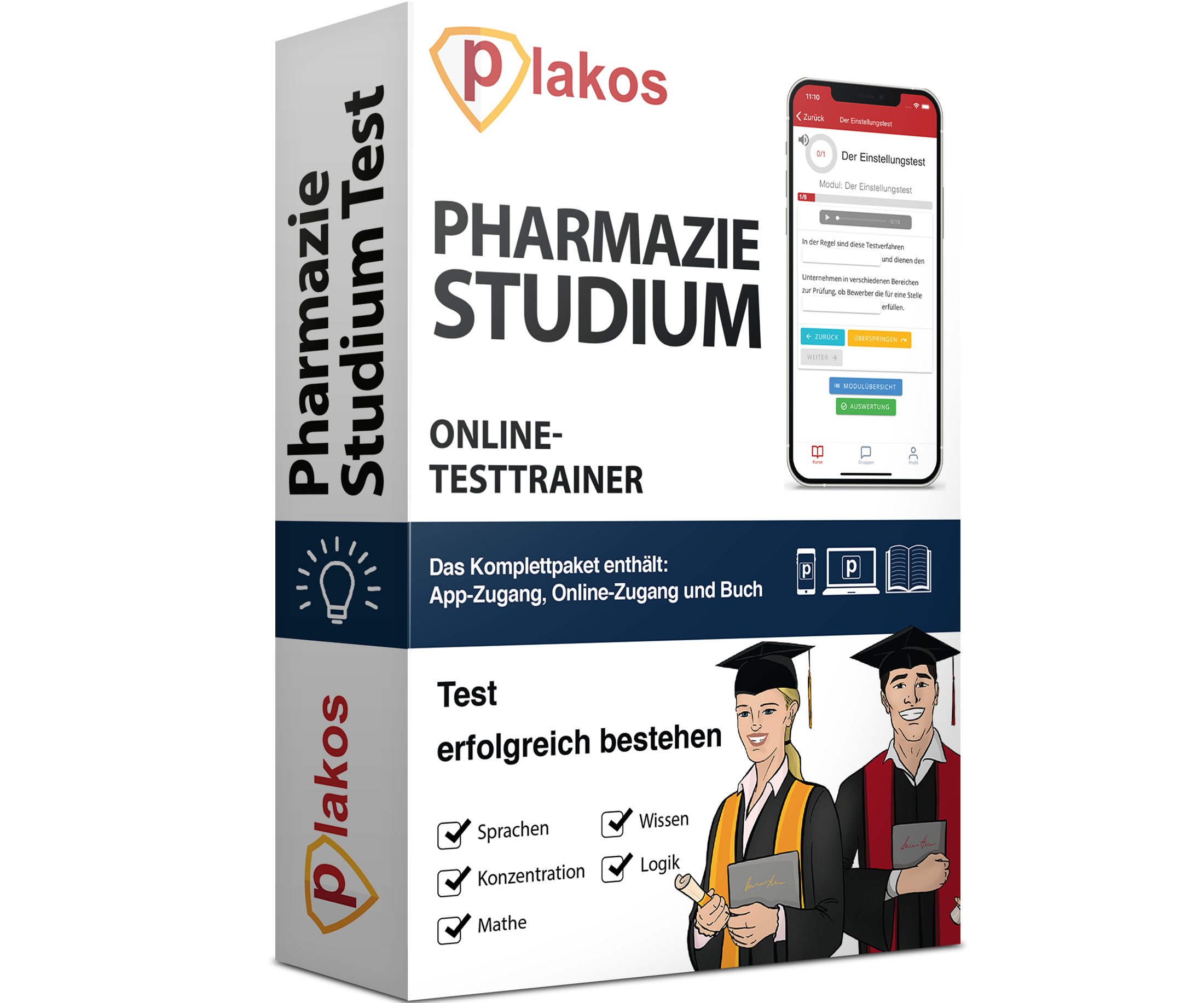 Pharmazie Studium