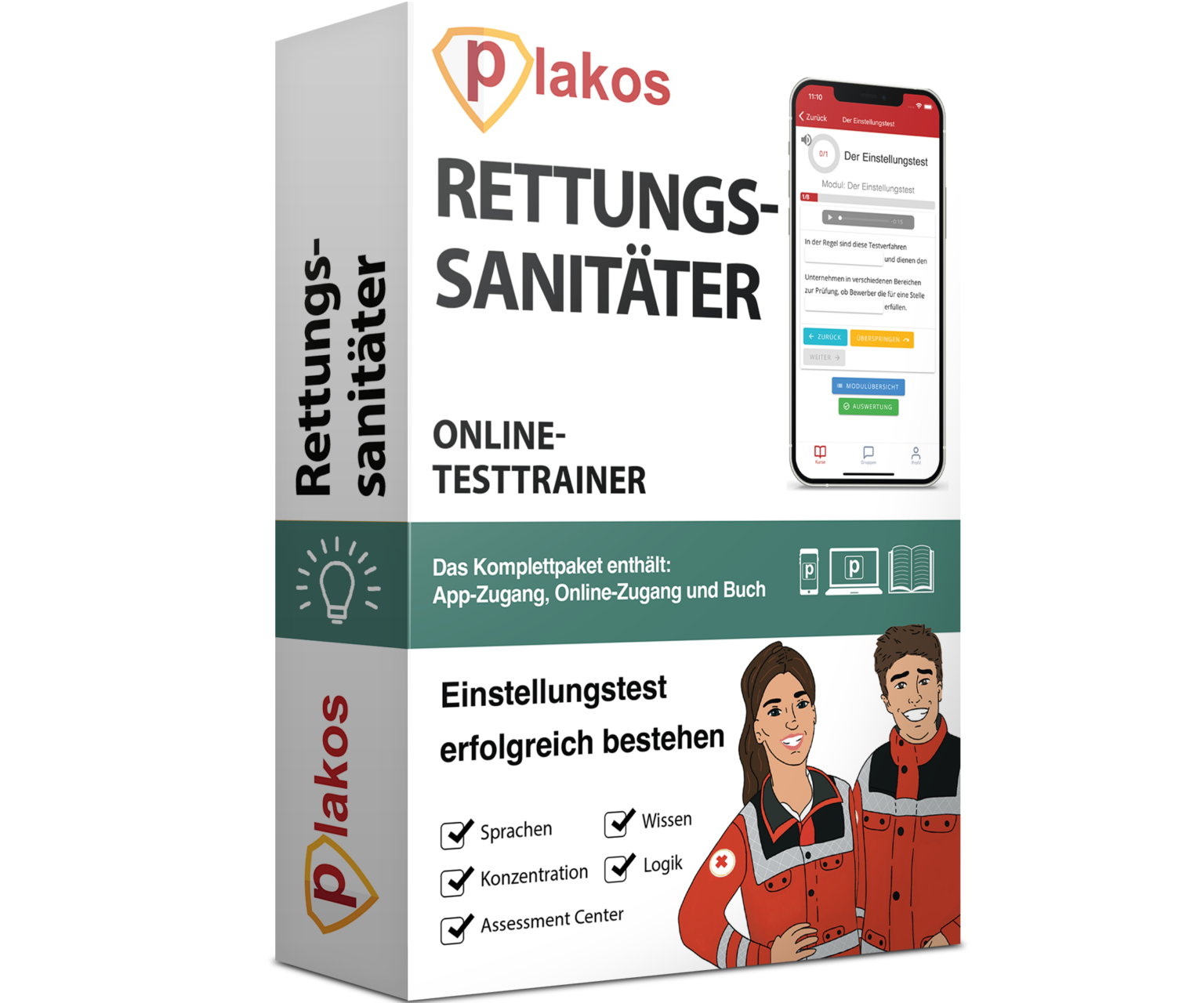 Rettungssanitäter