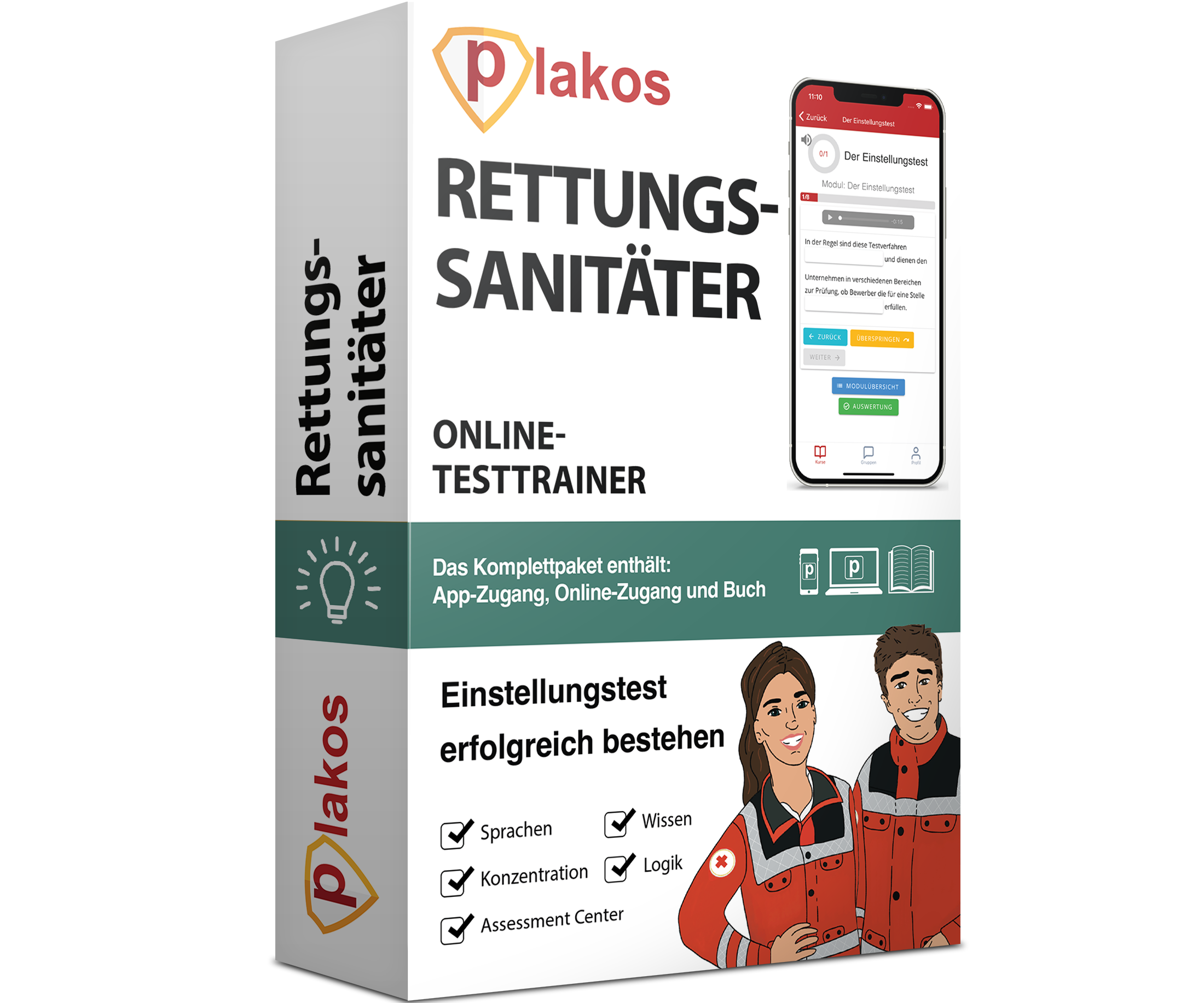 Rettungssanitäter