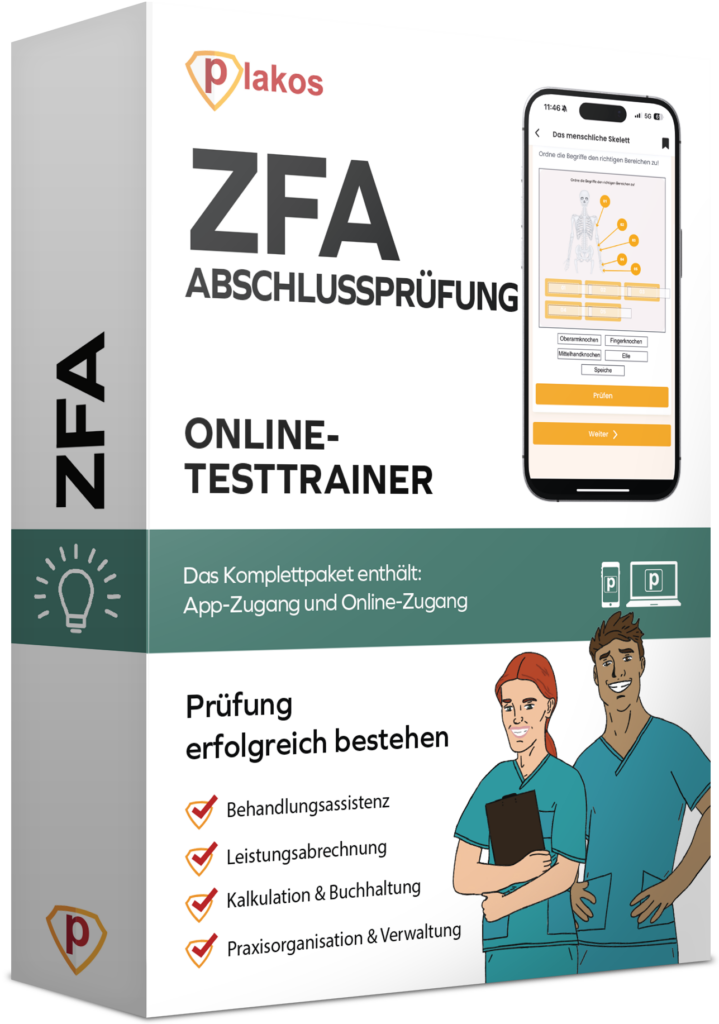 ZFA Prüfung