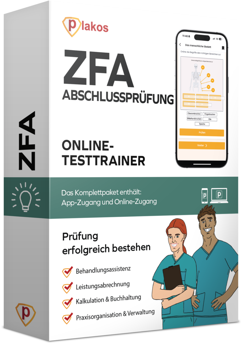 ZFA Prüfung